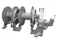 Mooring winch